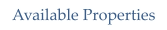 Available Properties
